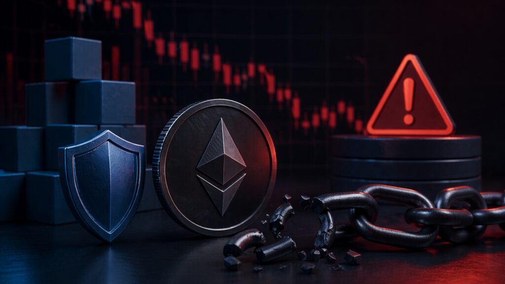 Defi Risk Market Pressure
