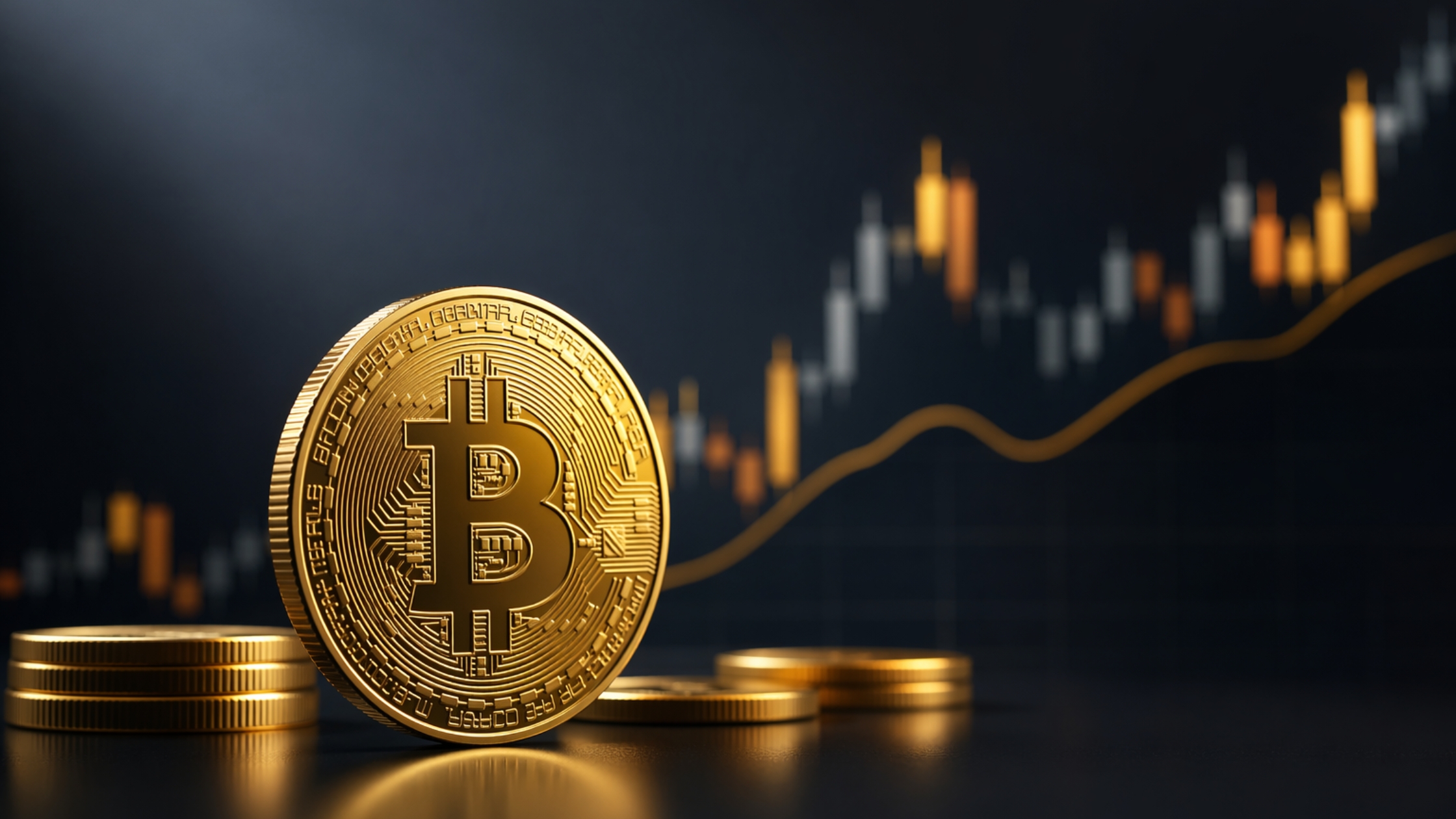 Bitcoin Nears $78K