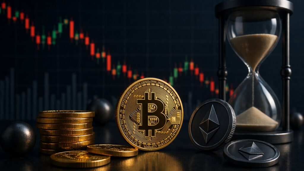 Crypto Options Expiry Pressure