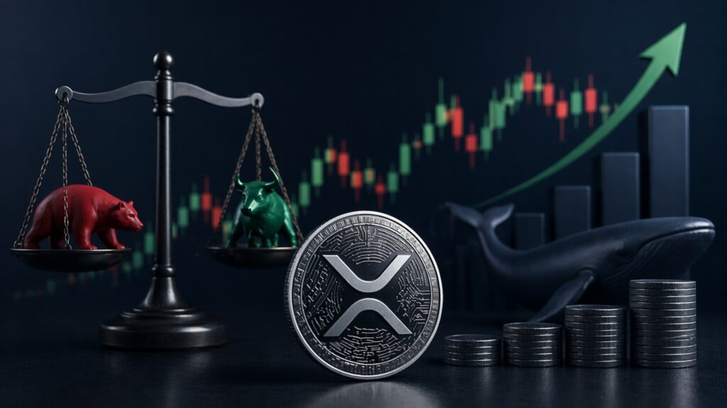 XRP Stable Price Movement