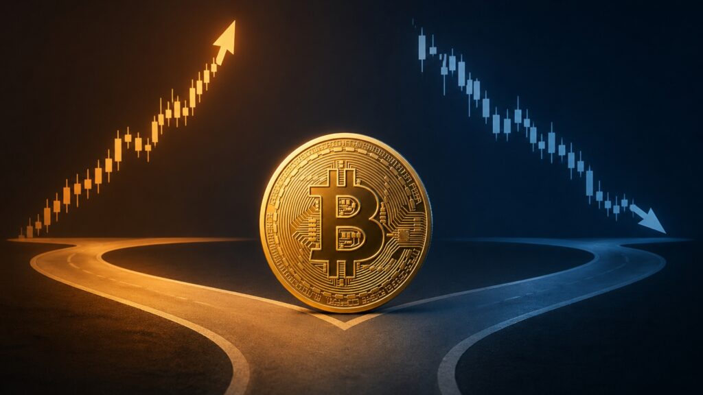 Bitcoin at a Critical Crossroads