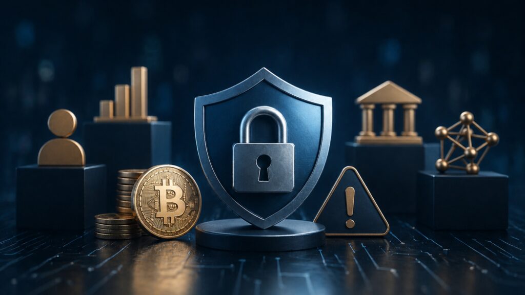 Crypto Risk and Security Concerns