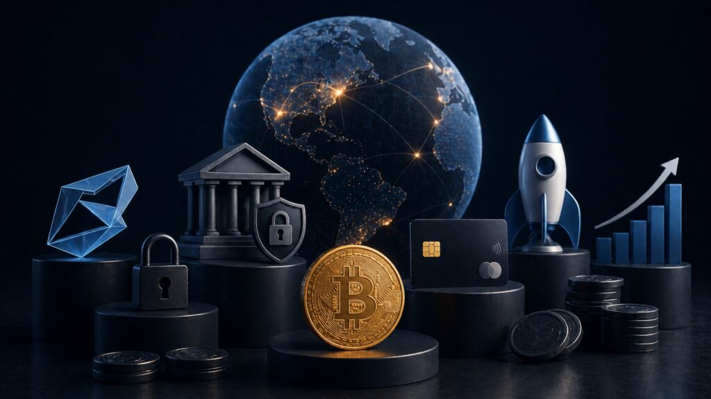 Key Crypto News