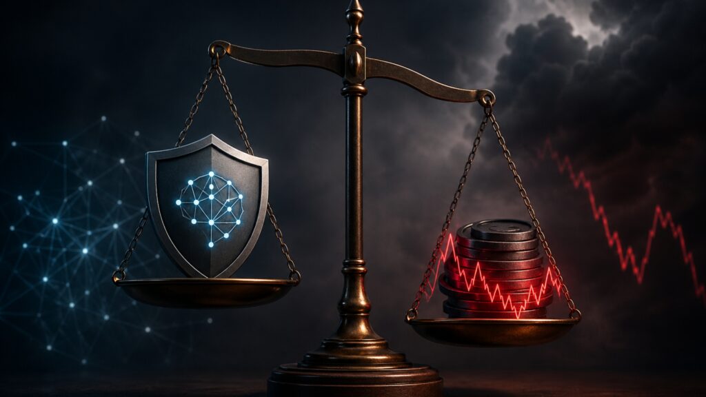 High Risk, High Uncertainty