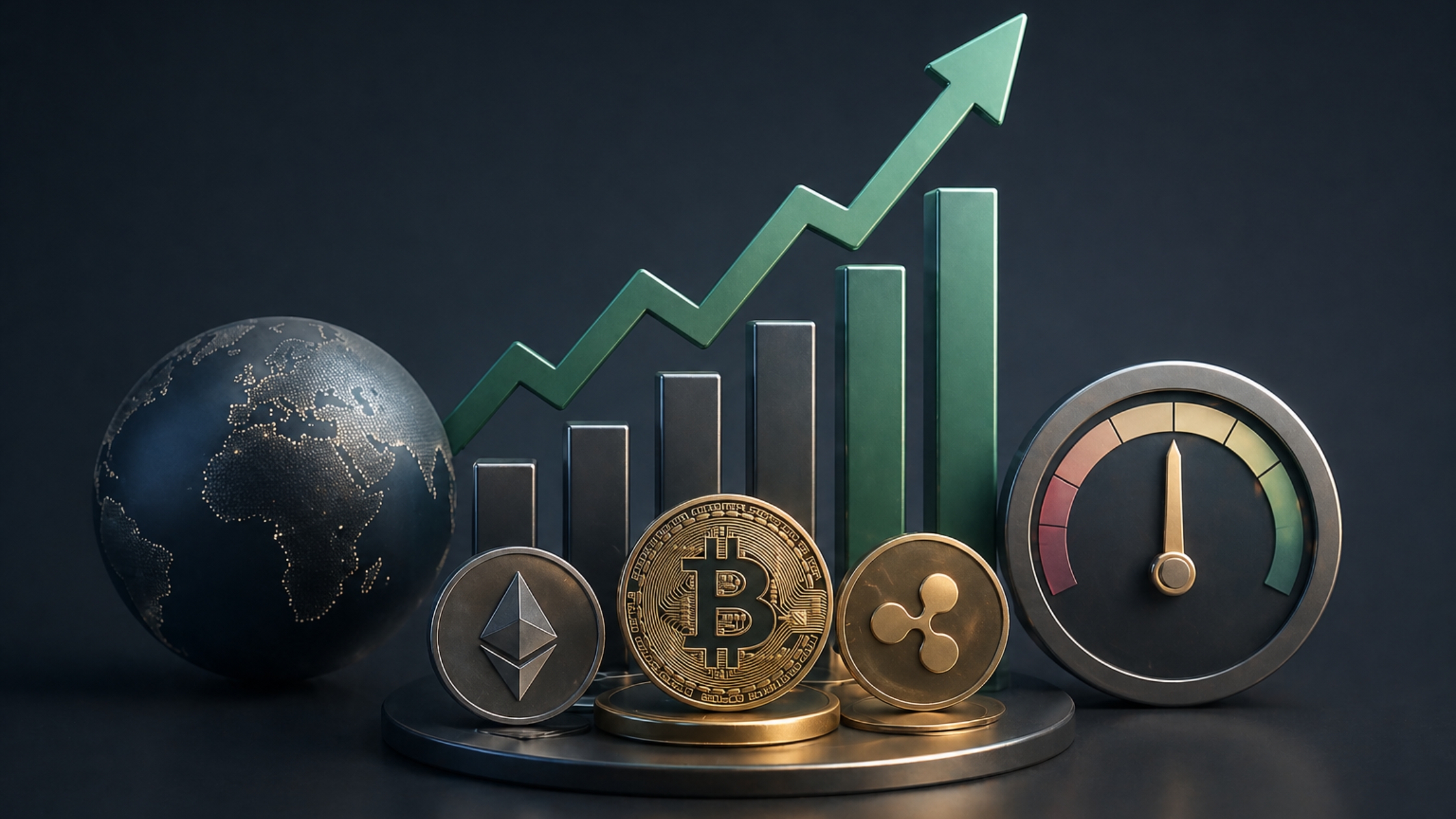Neutral Crypto Market Growth