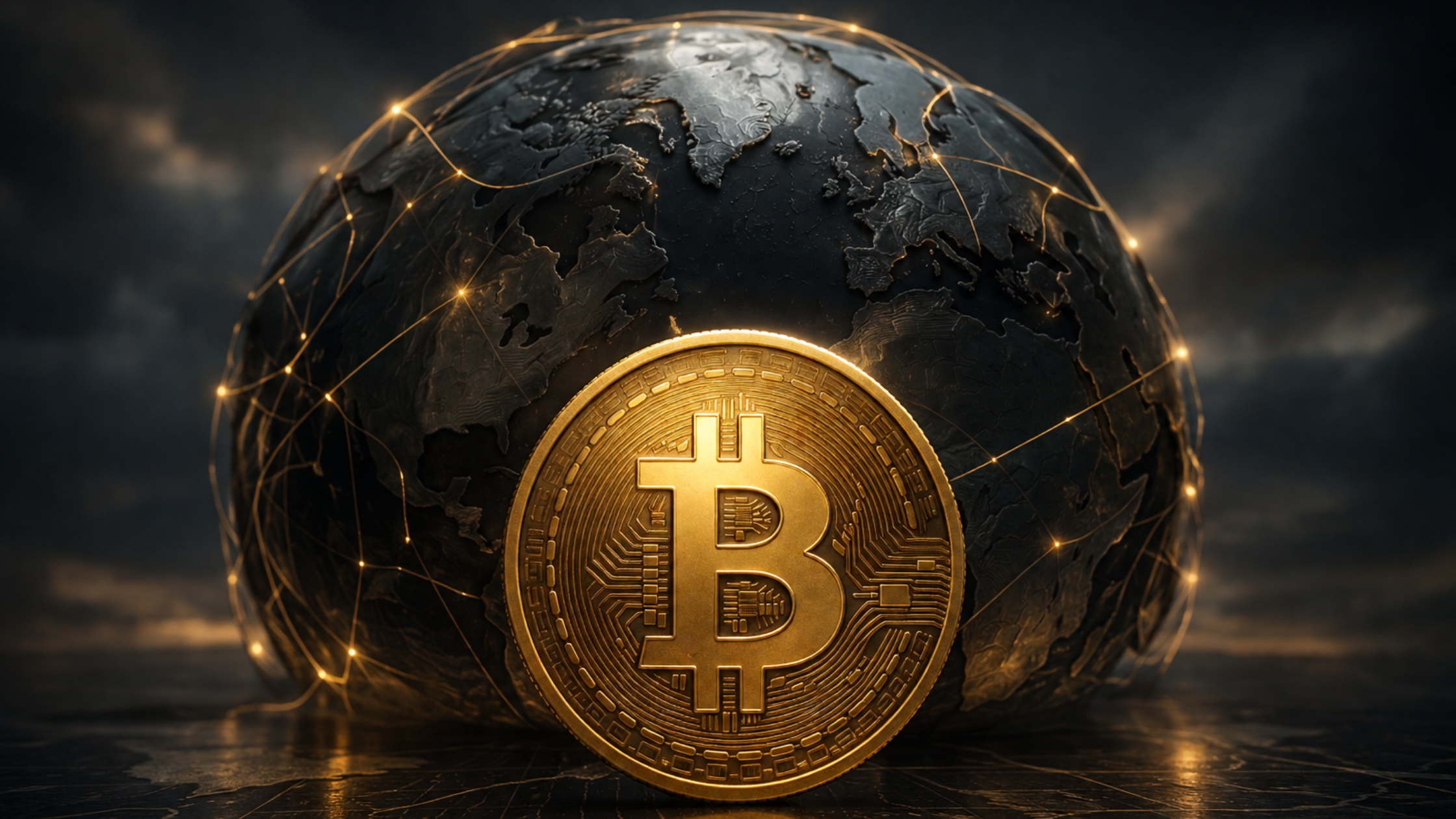 Bitcoin Holds Strong Amid