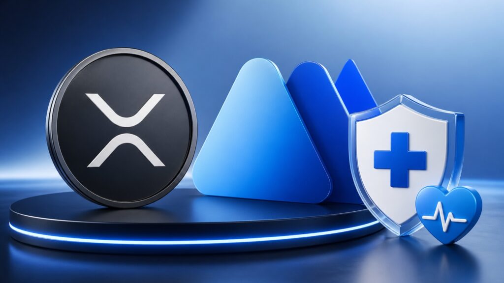 Crypto Healthcare AI Exchange Launch