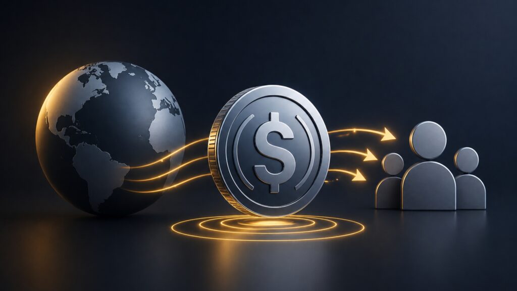 Western Union Stablecoin Strategy