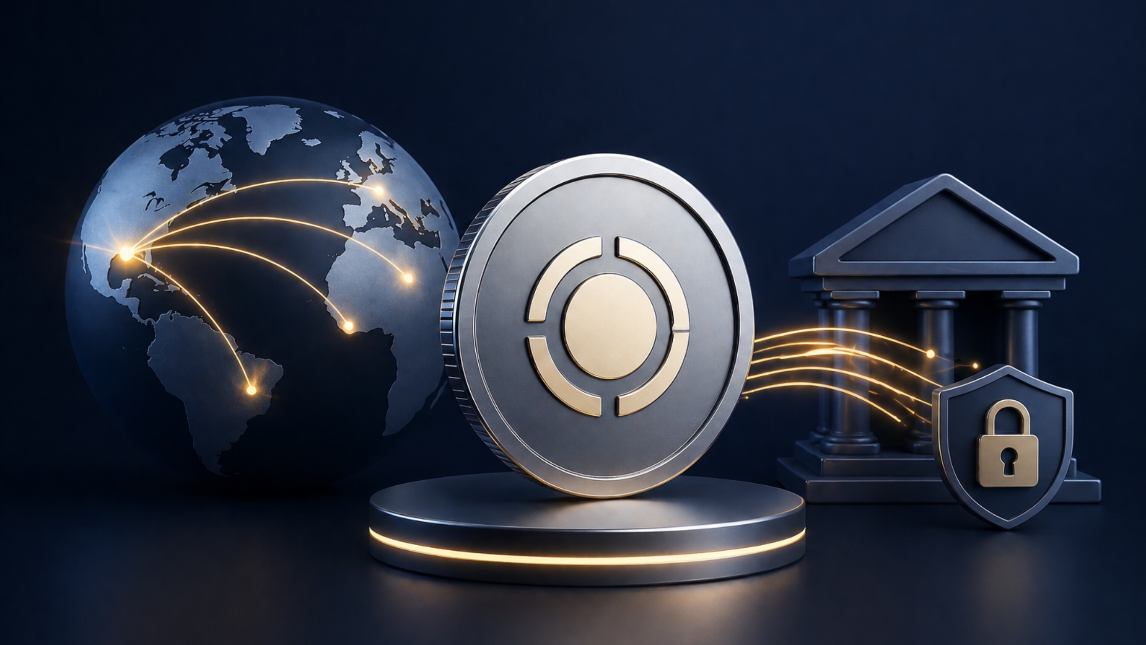 Western Union Stablecoin Strategy