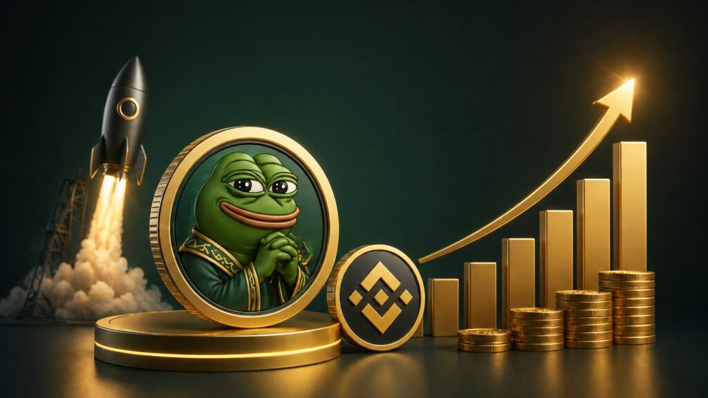 Pepeto BNB Growth Outlook