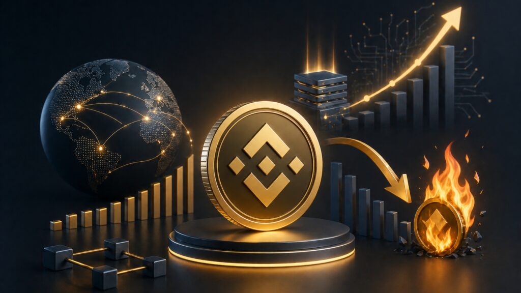 BNB Growth Outlook