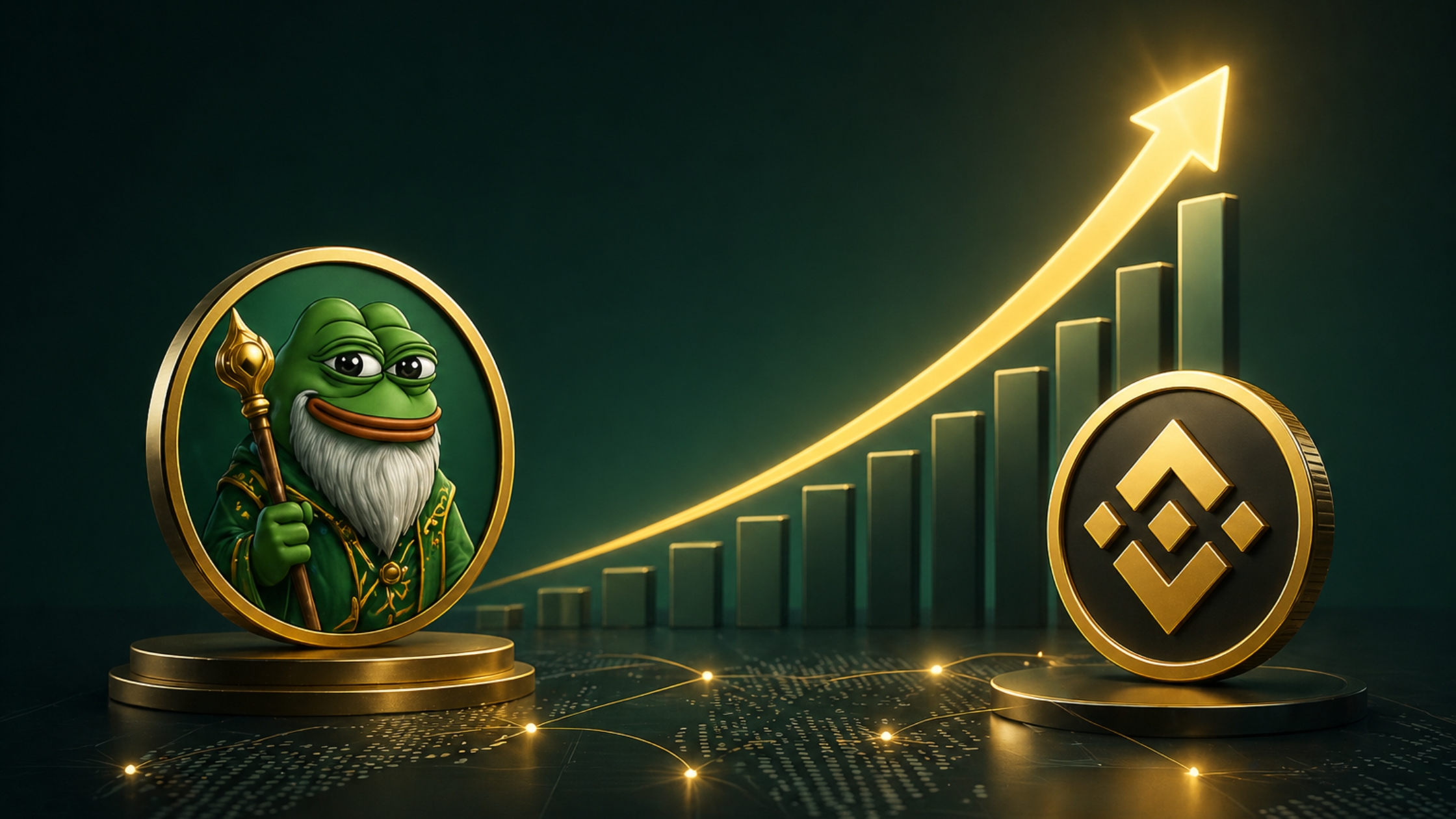 Pepeto BNB Growth