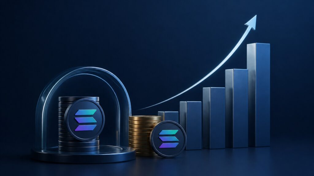 Passive Crypto Income Growth