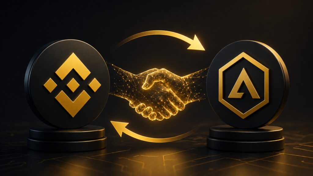 Binance Support ACN Transition