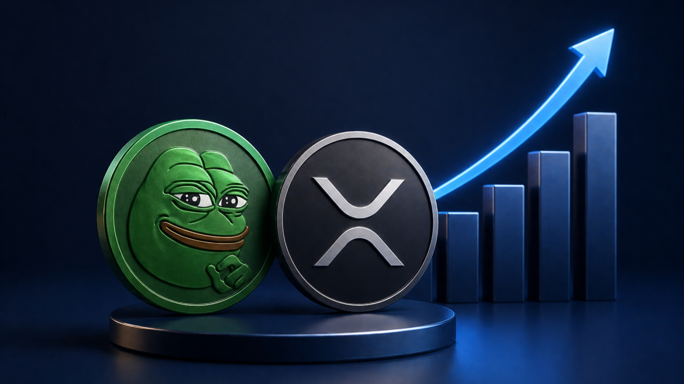 AlphaPepe Growth XRP Uptrend