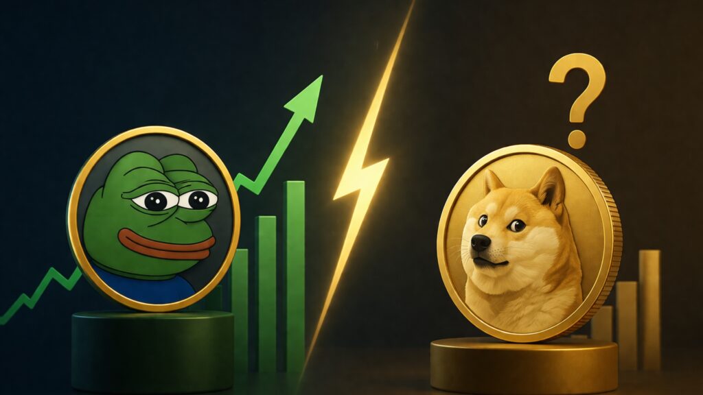 AlphaPepe Growth vs Dogecoin