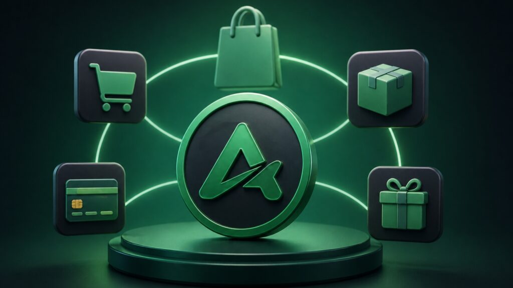 AlphaSwap Real Product Utility
