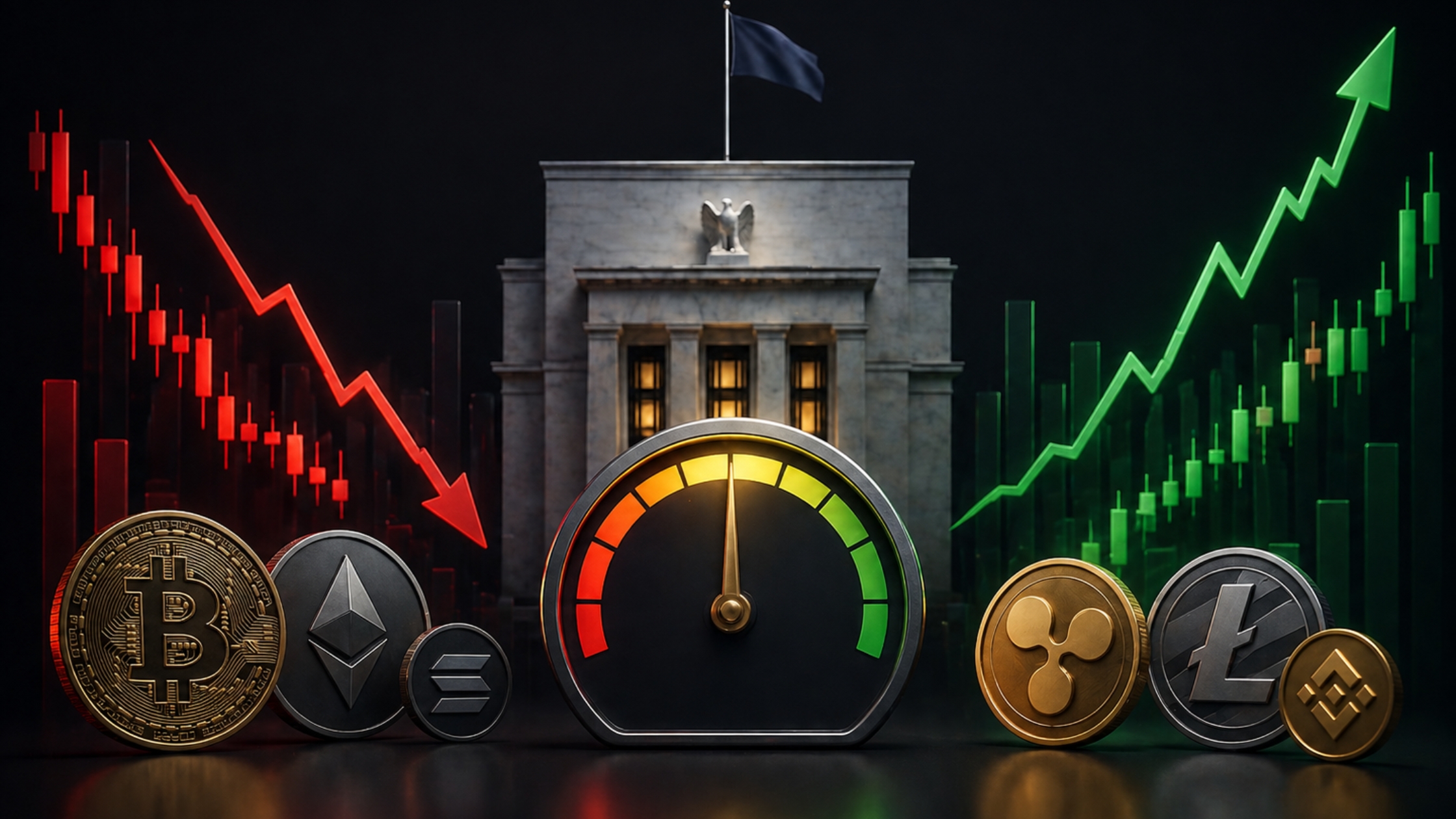 Crypto Market Volatility Before FOMC