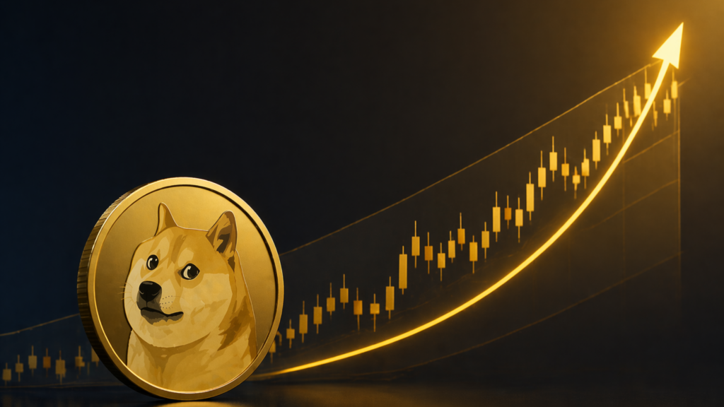 Dogecoin Moves Toward