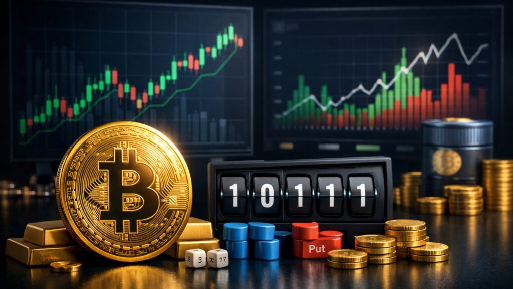 Crypto Markets React to $1.8B