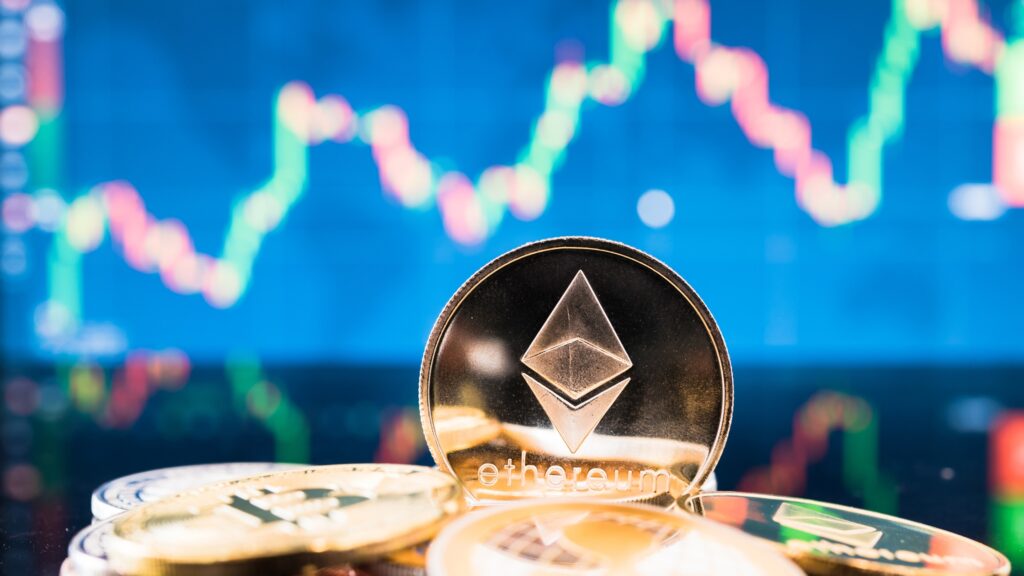 Ethereum Awaiting Next Catalyst