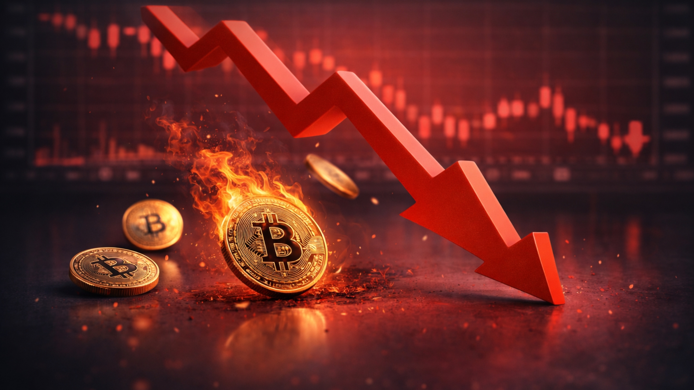 Crypto Market Down Today