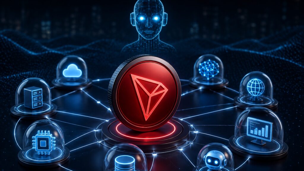Tron Agent AI Expansion