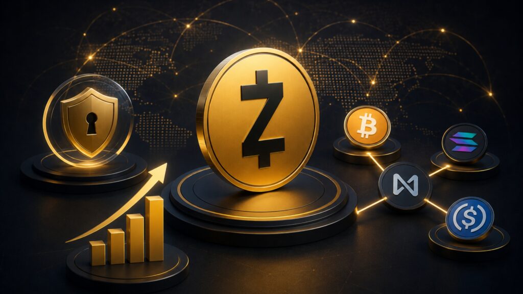 Zcash Adoption Growth