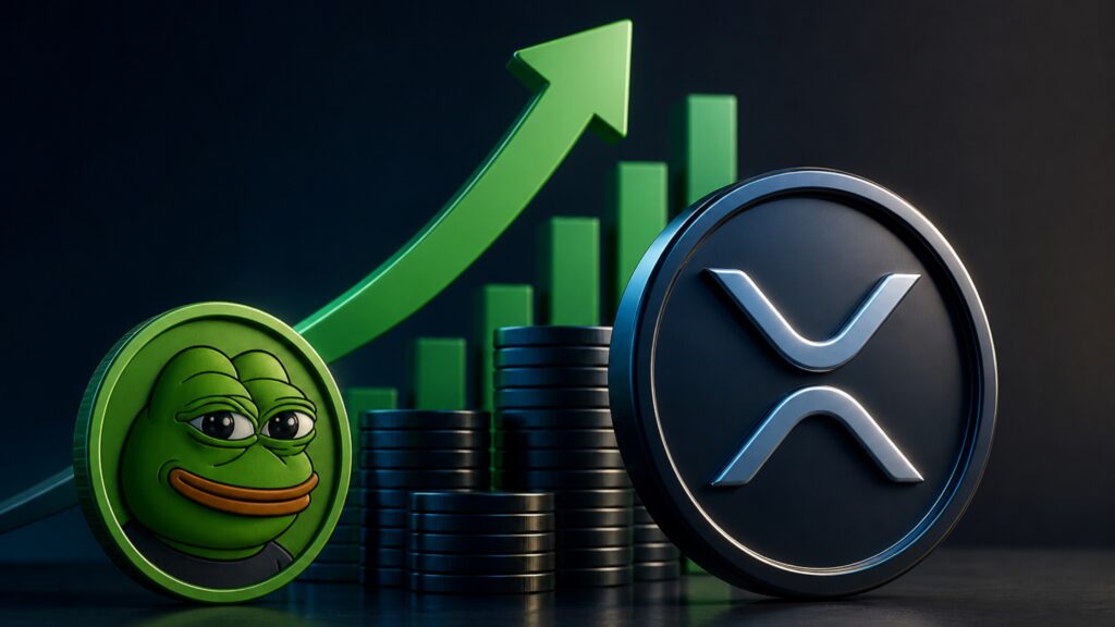 AlphaPepe XRP Bullish Momentum