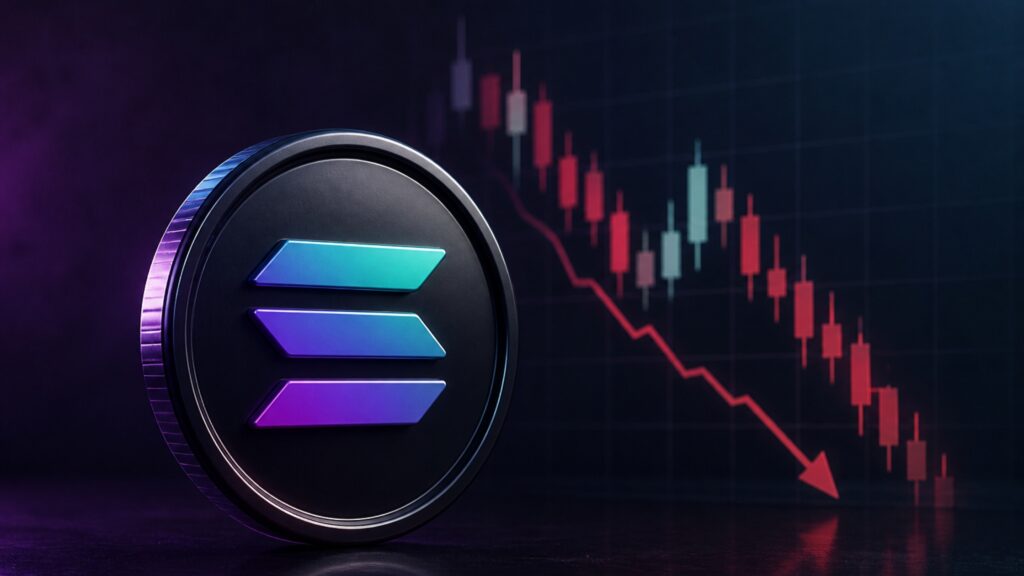 Solana Market Pressure Trend