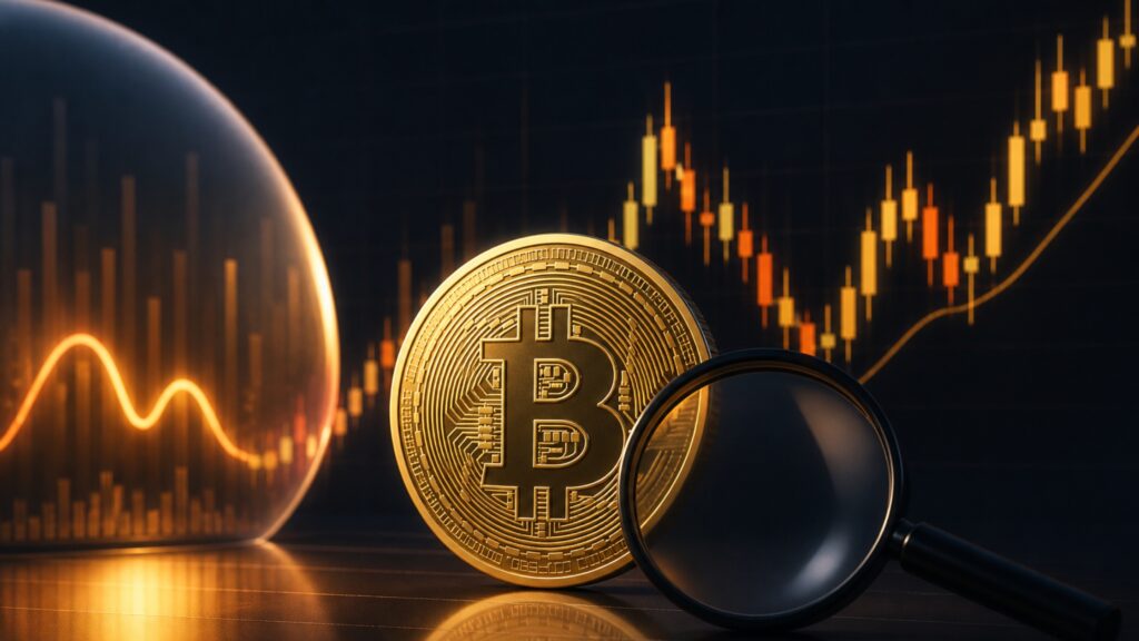 Bitcoin Price Signal Analysis