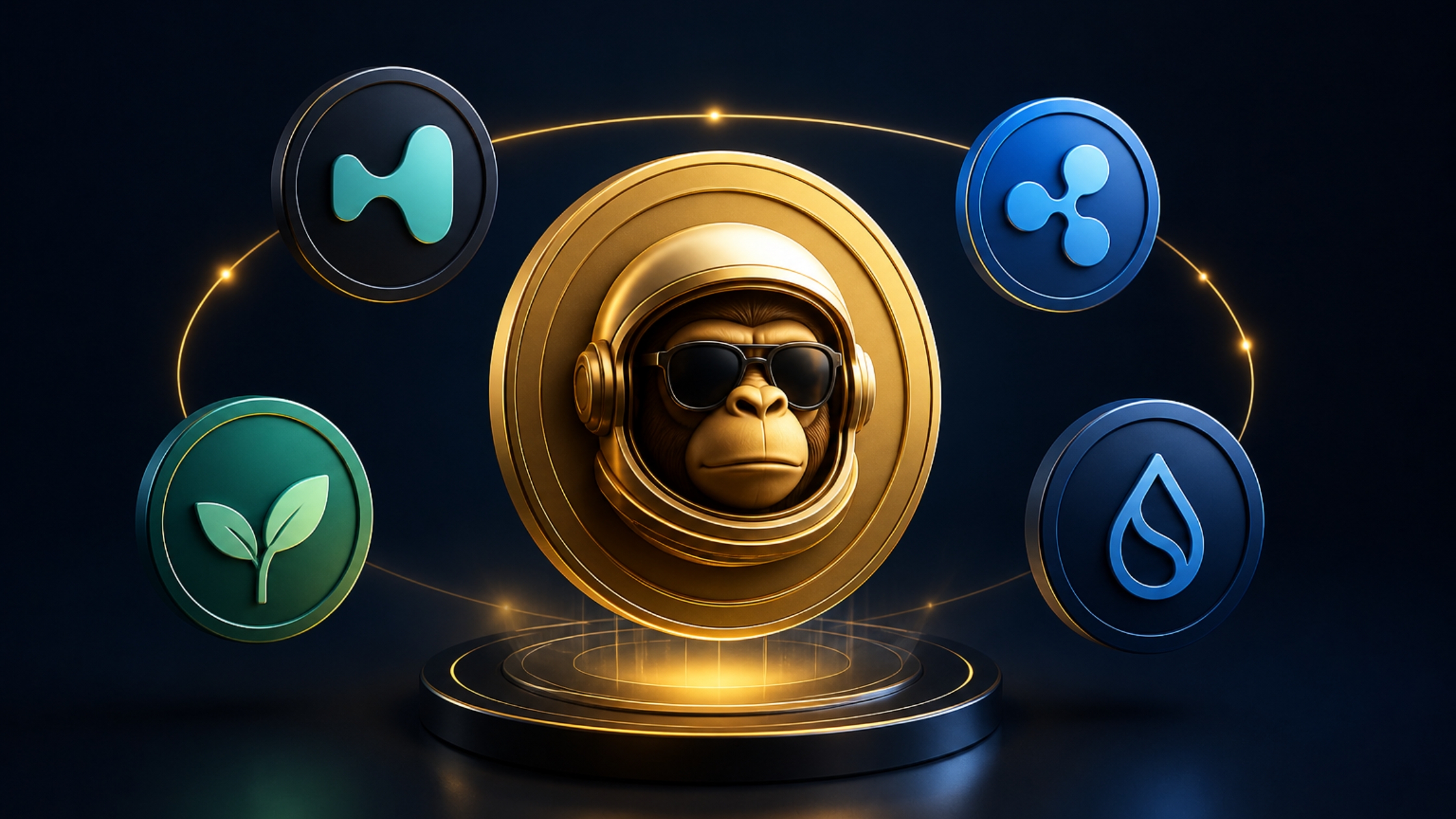 Apemars Crypto Presale Leader