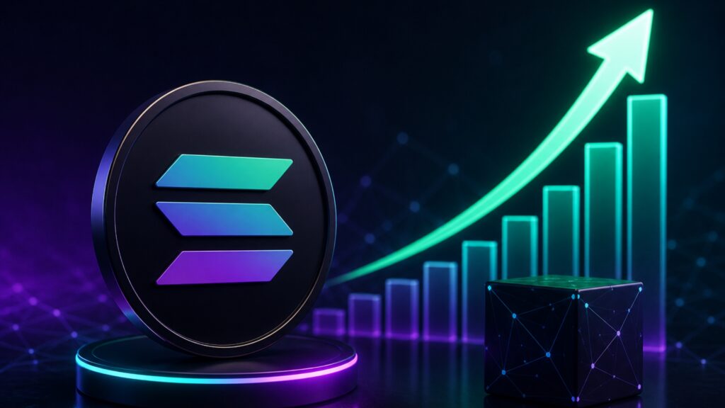 Solana Growth Forecast Blockchainfx 1000x