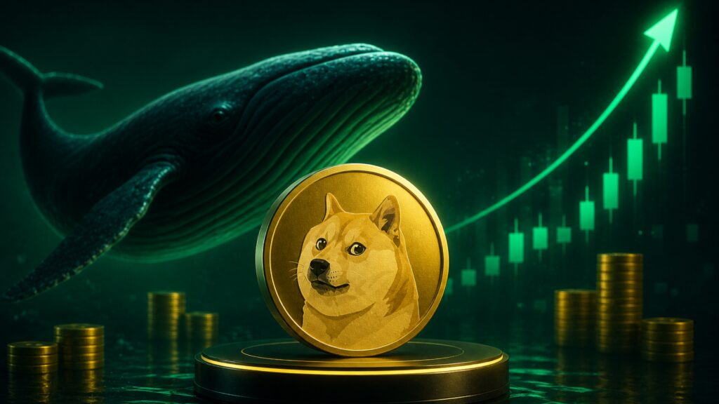 Doge Whale Accumulation Surge