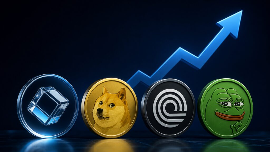 Top Crypto Gainers