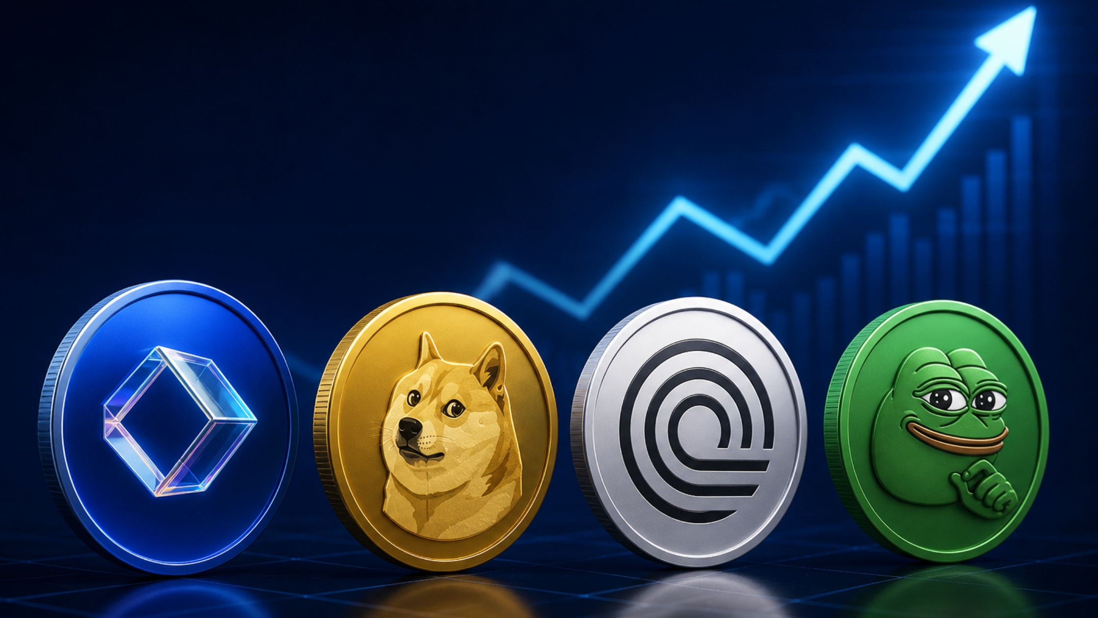 Top Crypto Gainers Today