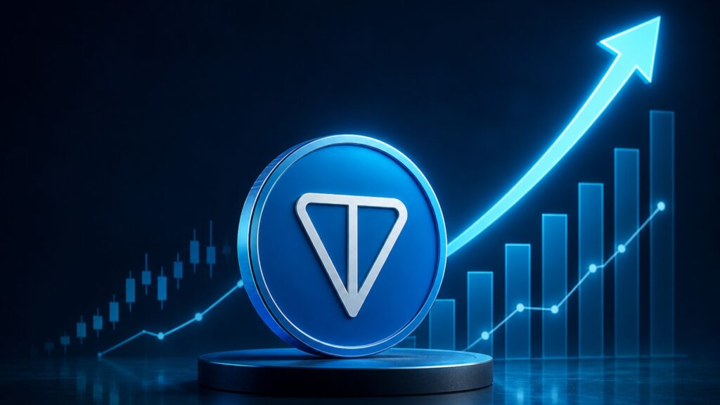 Toncoin Bullish Momentum Surge