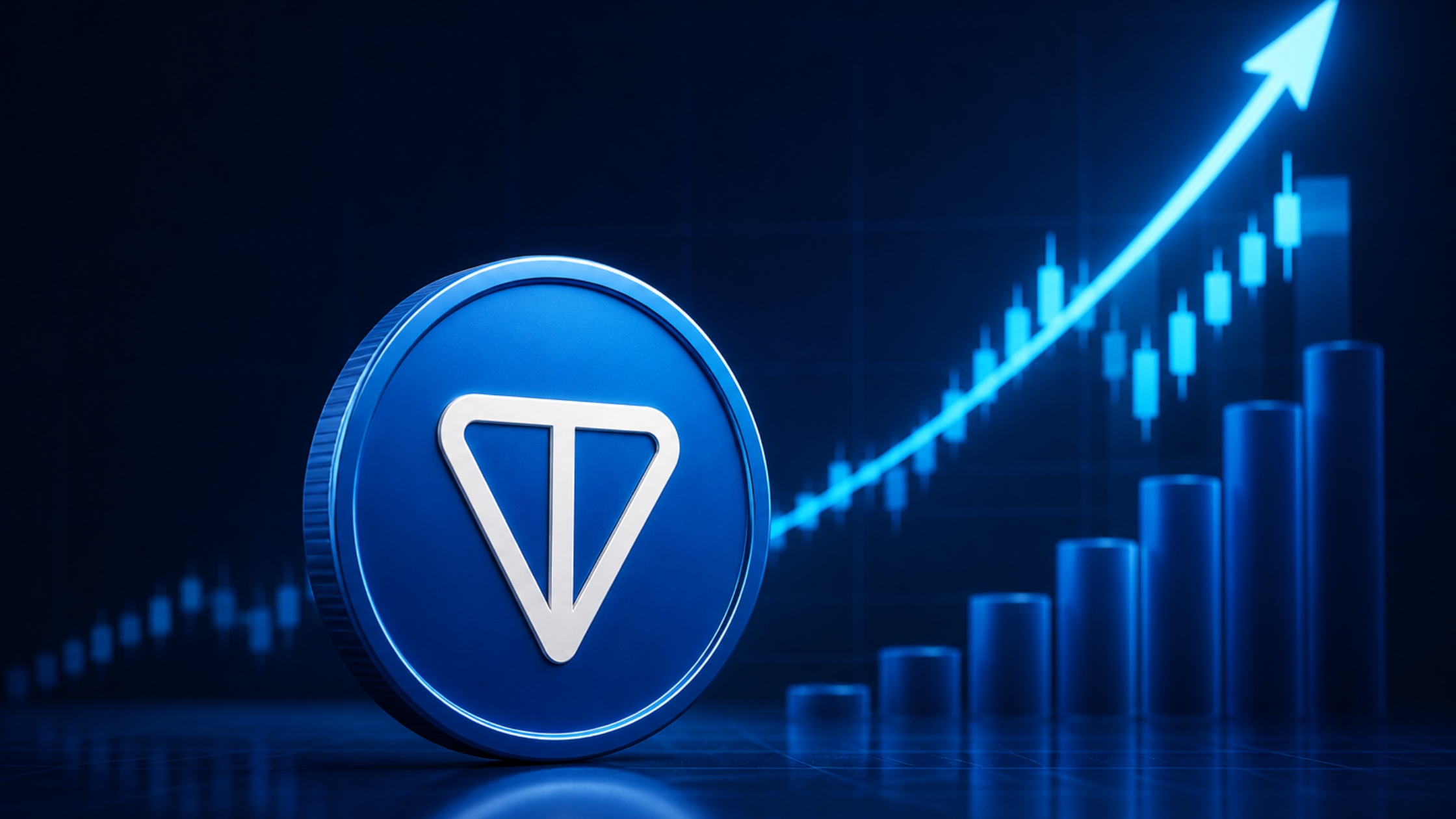 Toncoin Uptrend Buying Pressure