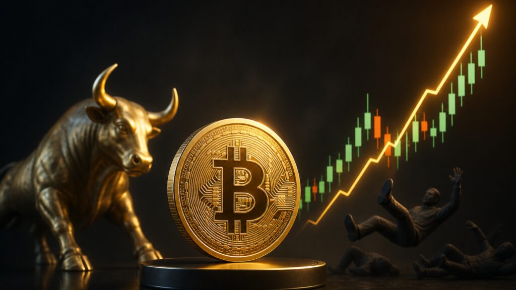 Bitcoin Rally 80k Market Surge