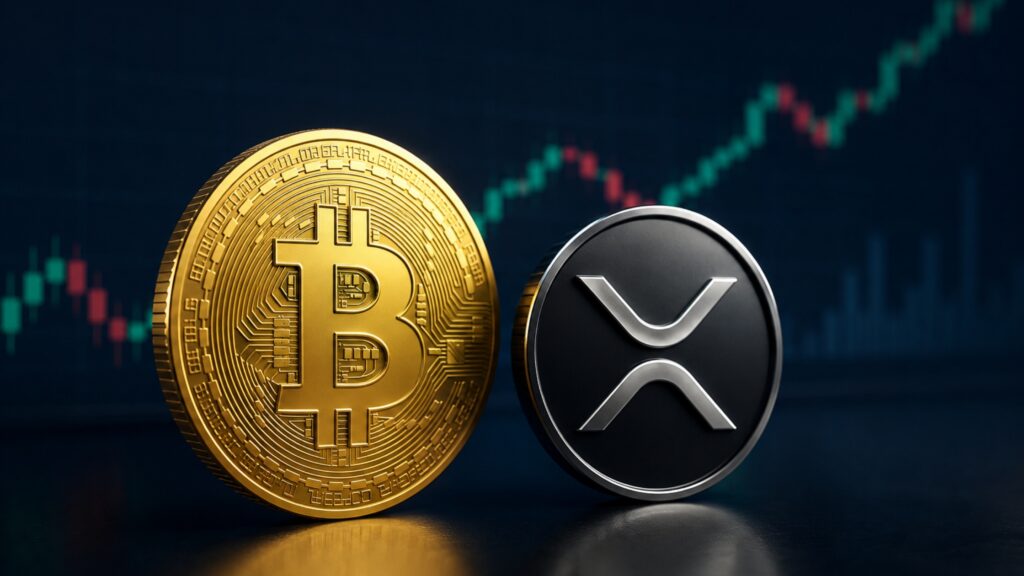 Bitcoin, XRP Market Watch