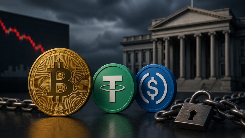 Stablecoin Bill Delayed