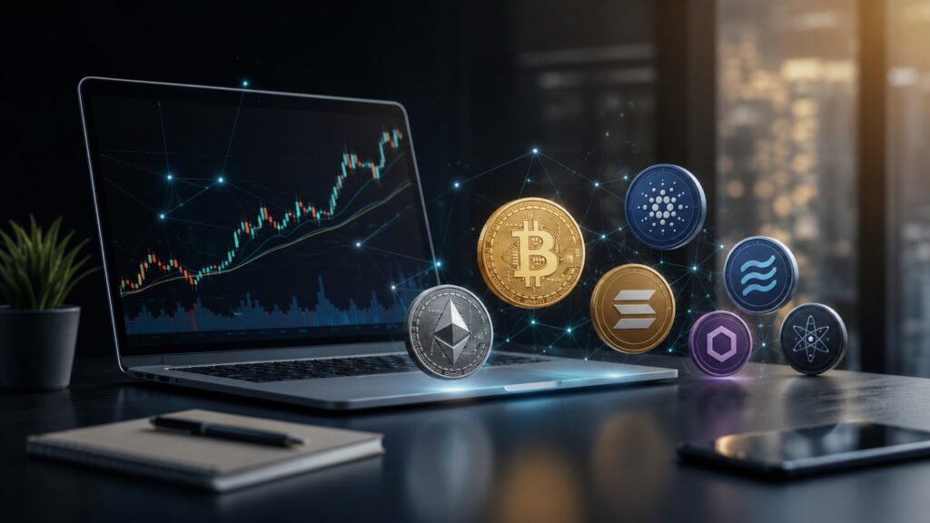 7 Best Cryptos To Buy Now