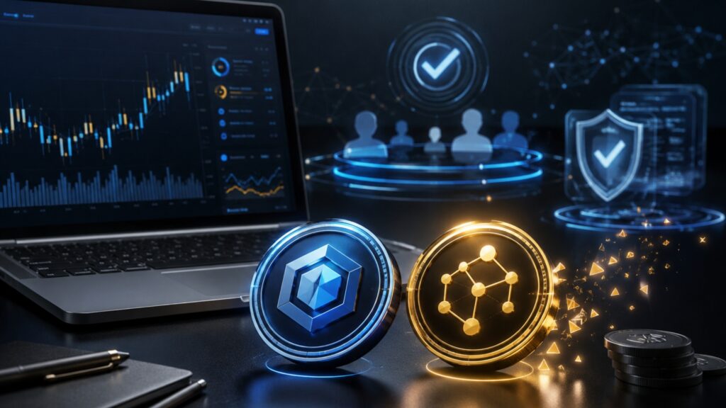 Early Stage Crypto Projects to Watch