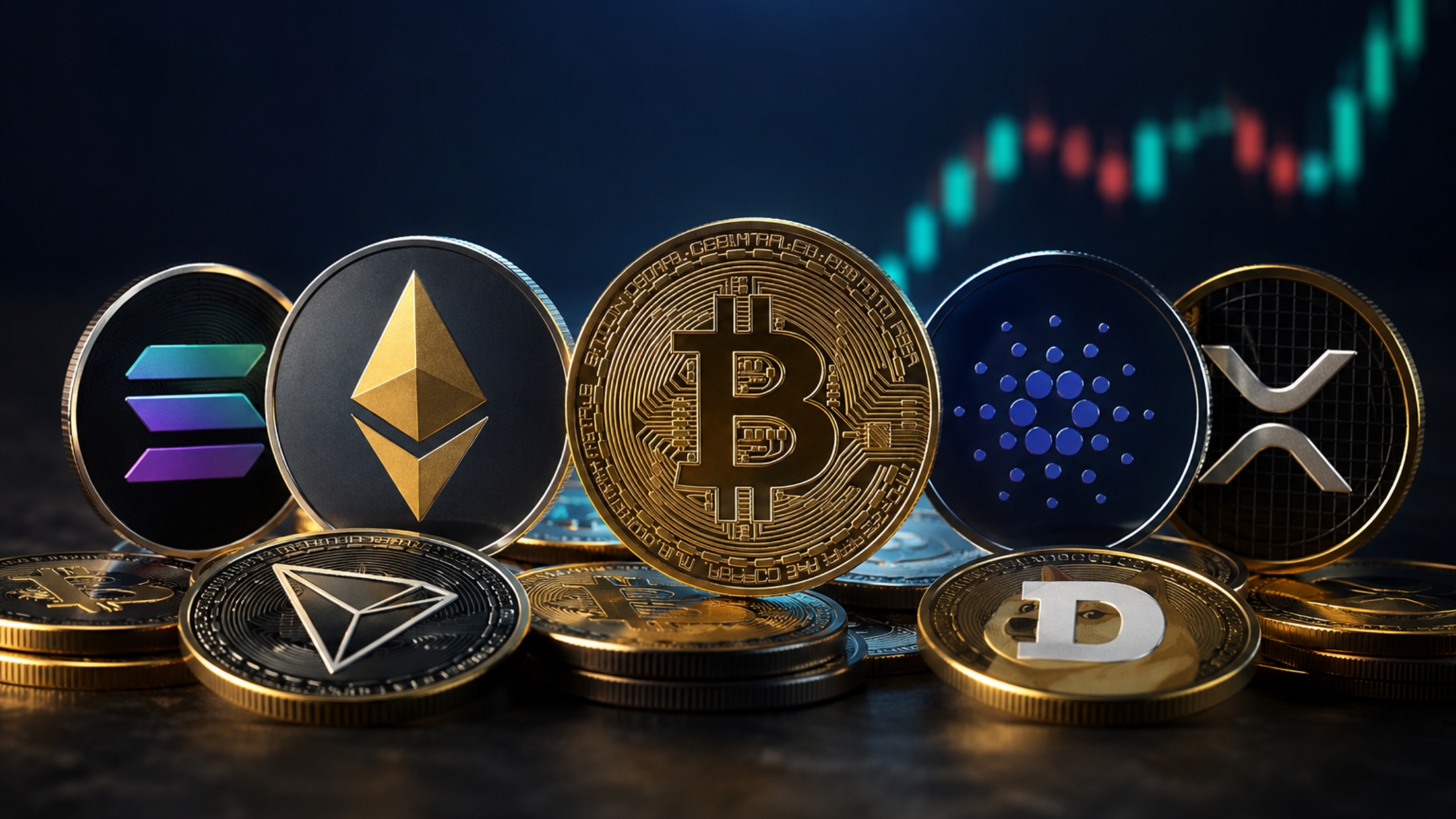 7 Best Cryptos To Buy Now