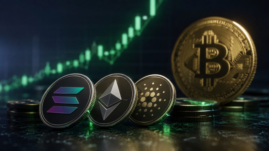 Biggest Crypto Gainers Today