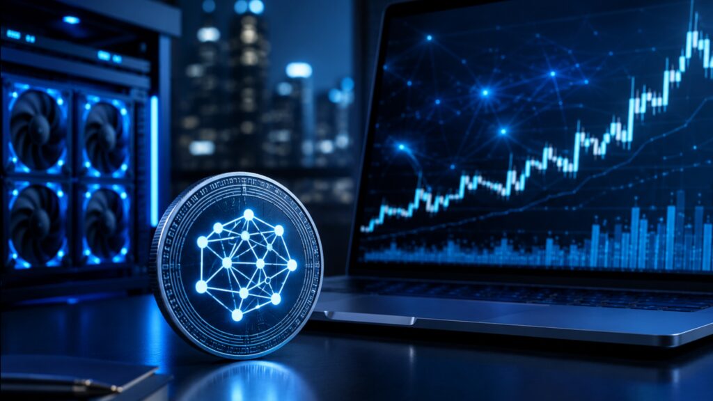 RENDER Benefits From AI Demand