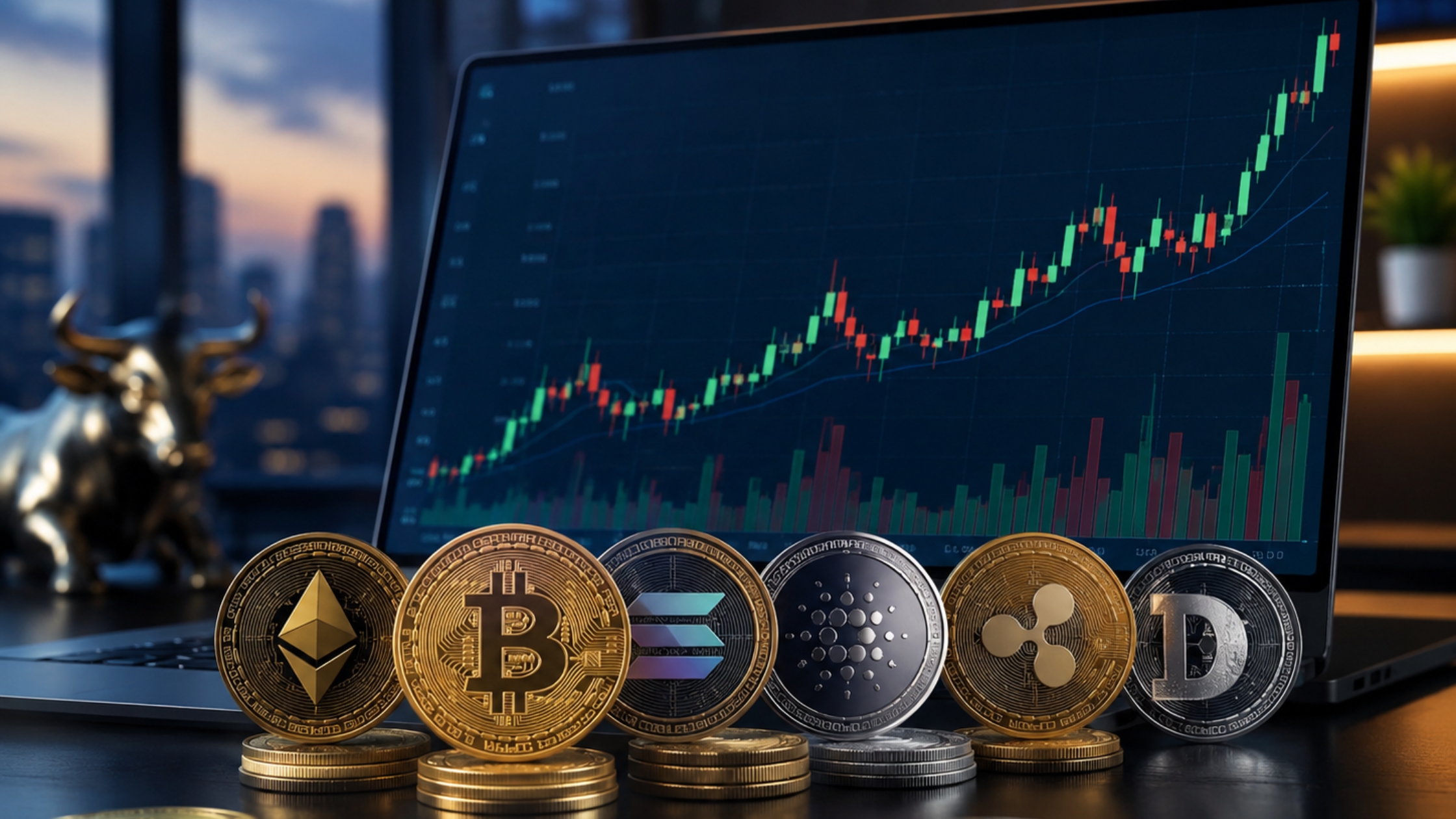 Biggest Crypto Gainers Today