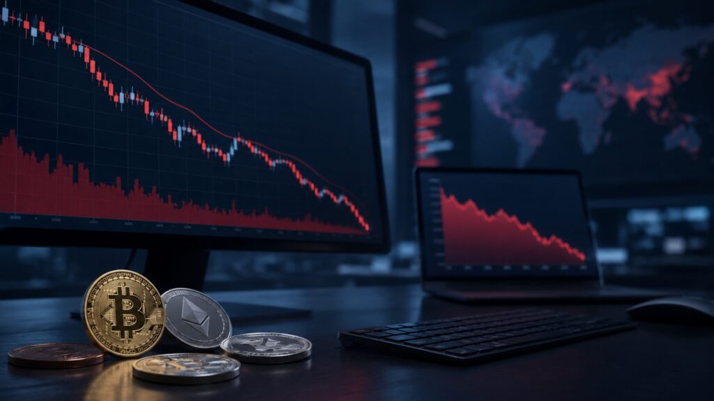 Coinbase Stock Slides