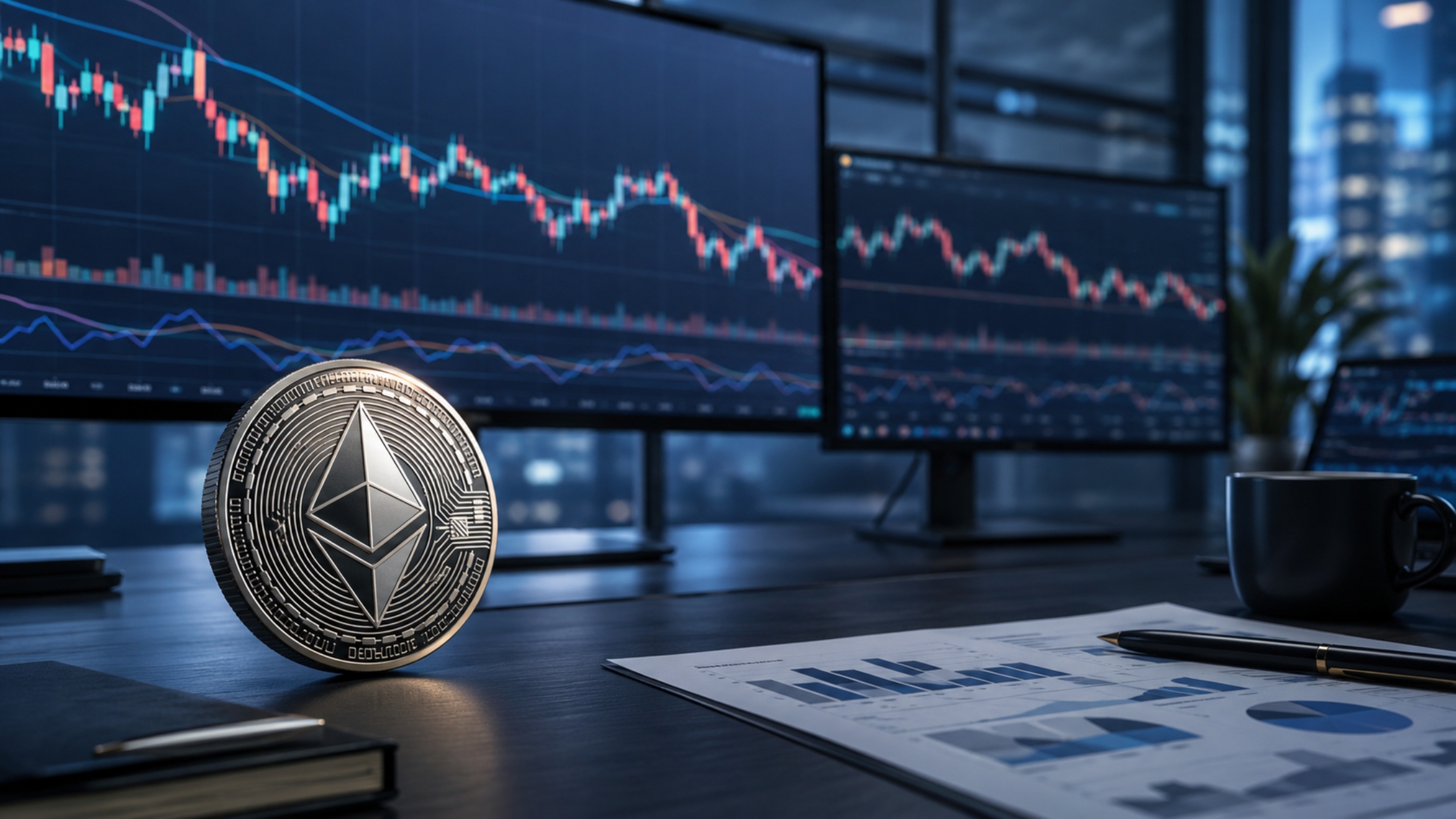 Ethereum Price Analysis Today