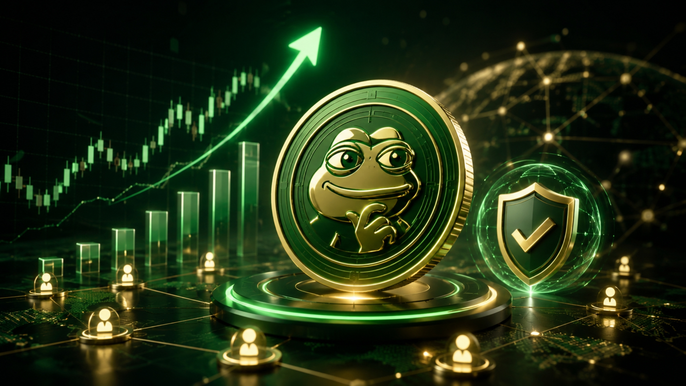 AlphaPepe Presale Crosses $1.3M
